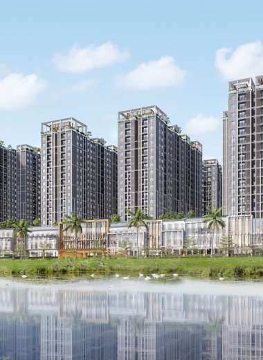 C BHI KHẲNG ĐỊNH VỊ THẾ TỔNG THẦU TẠI DỰ ÁN NHÀ Ở XÃ HỘI NHƠN PHÚ 1